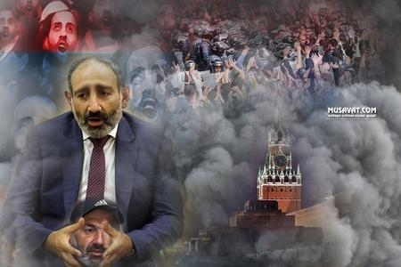 Paşinyan hökuməti Qarabağı təslim etməyə hazırlaşır - Erməni ekspert AÇIQLADI