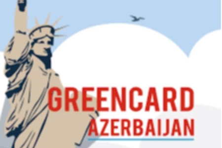 “Greencard” qalibləri açıqlandı