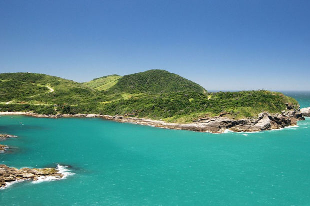 Недалеко от Бразилии нашли гигантский затонувший остров - ФОТО