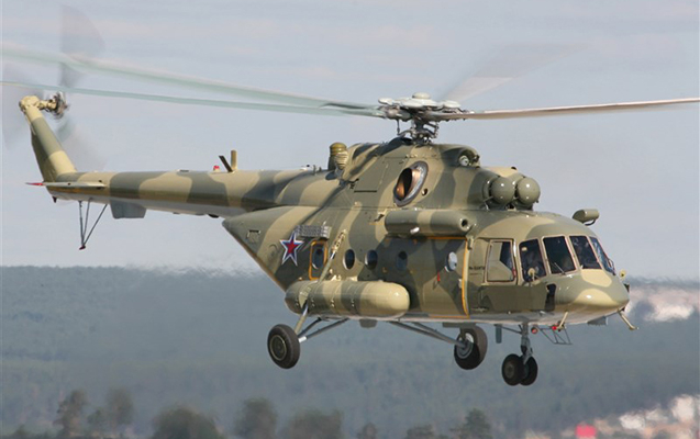 Rusiyada helikopter qəzası- 3 ölü