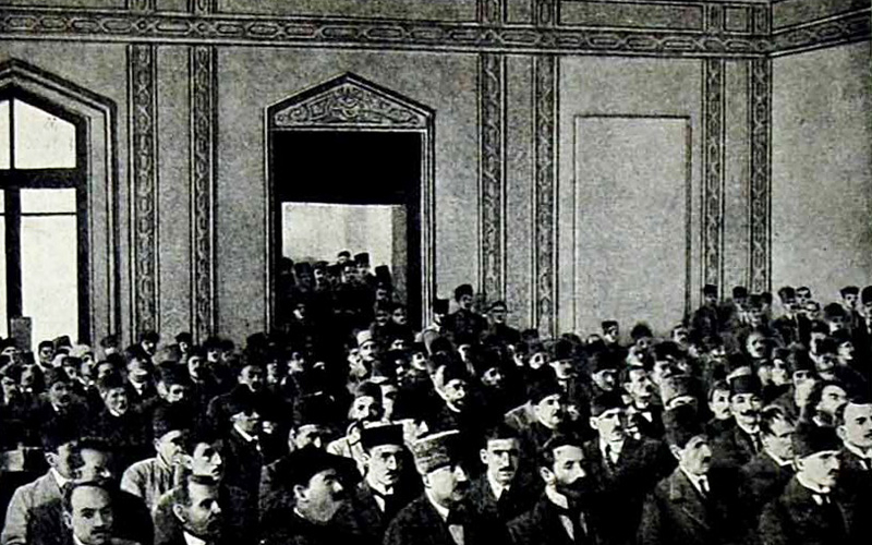 107 yaşlı Azərbaycan Parlamenti - müsəlman dünyasında ilk