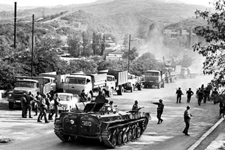 20 fevral, 1988 – Qarabağ ermənilərini fəlakətə aparan gün