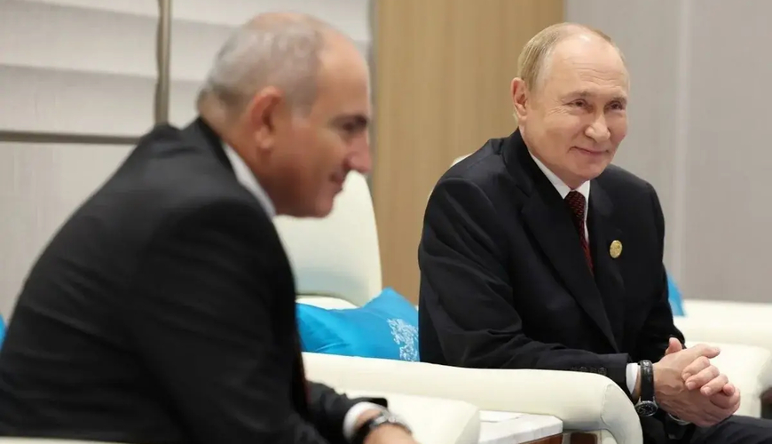 Moskva 4 may ərəfəsi İrəvanı sıxır - yeni GƏRGİNLİK
