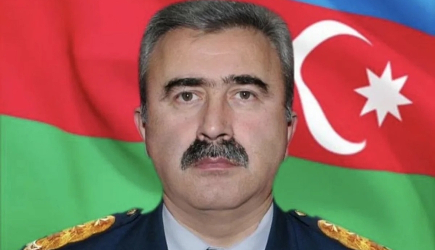 Azərbaycanda polkovnik VƏFAT ETDİ - FOTO