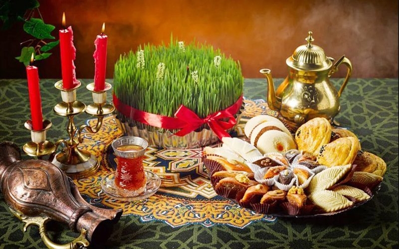 Türk xalqlarında Novruz adətləri