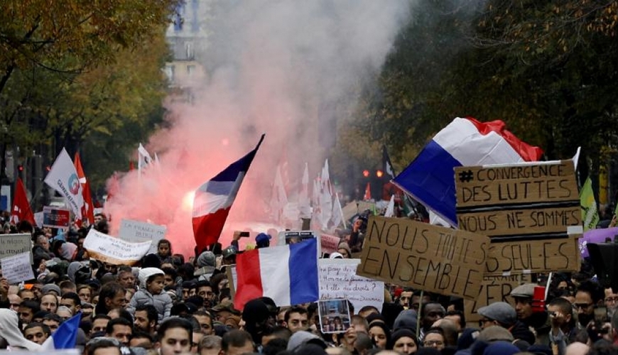 Fransa məktəblərində islamçılara qarşı “soyqırım”: Geyim qadağasının gizlin məqamları
 