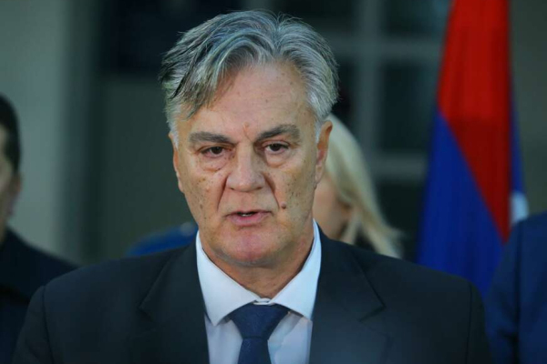 Человек Додика победил на выборах