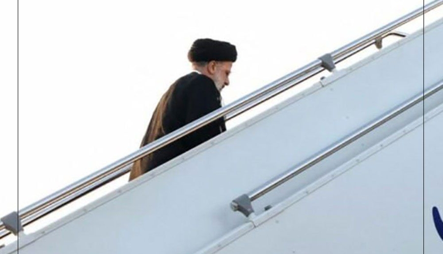 İran Prezidenti Rusiyaya səfərə yollandı