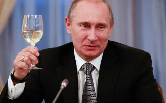 Putinin Yeni il planı - Belə qeyd edəcək