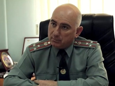 Ermənistan ordusunda növbəti təyinat-yeni kadr Paşinyana qarşı çıxıb