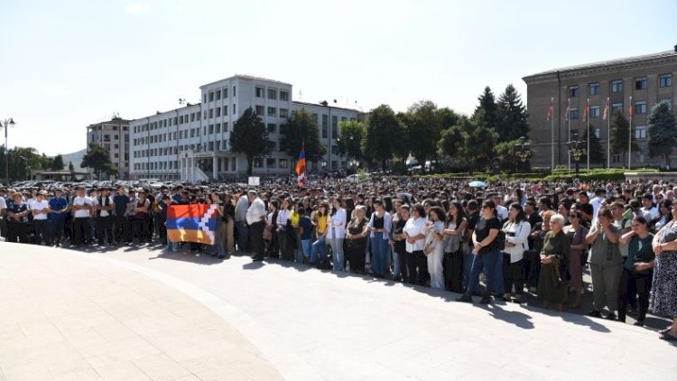 Qarabağdakı xuntaçıların özünüifşa həftəsi: blokada tamaşasının qəmli sonluğu