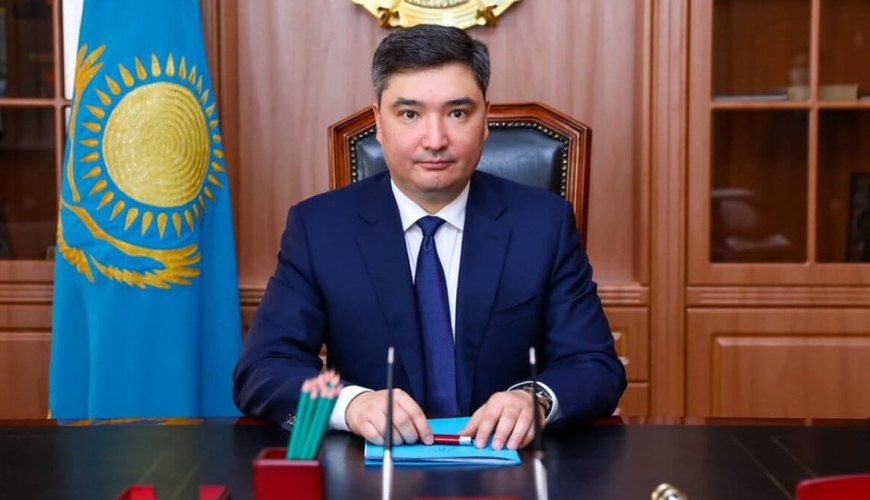 Oljas Bektenov Qazaxıstanın baş naziri təyin edilib