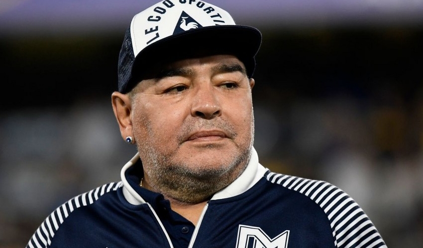 “Atamı öldürdülər” - Maradonanın oğlu