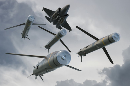 İDDİA! Britaniya Ukraynaya səsdən sürətli raketlər verəcək - VİDEO