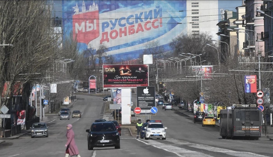 “Ukrayna Donbası Rusiyaya pulla satsın” - ABŞ-dan sensasion təklif