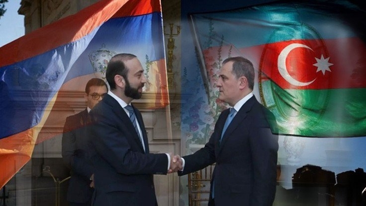 Qazaxıstan açıqladı: Bayramov və Mirzoyan Almatıda görüşəcək