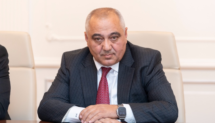 Mürvət Həsənli Kənd Təsərrüfatı Nazirliyi yanında İctimai Şuranın sədri seçilib
