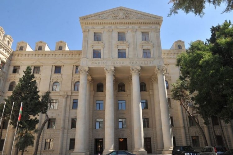 МИД: Армения целенаправленно продолжает военные угрозы в адрес Азербайджана