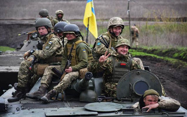 Ukrayna raket hücumu zamanı ölənlərin sayını açıqladı