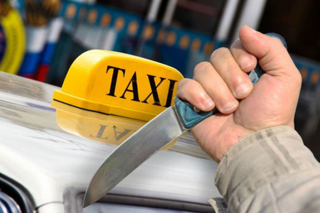 Müşviqabadda taksi sürücüsü sərnişini bıçaqlayıb