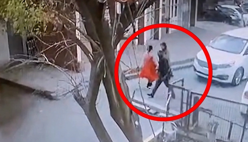 Bakıda quldurluq edib Tərtərdə gizlənən şəxsi POLİS SAXLADI
