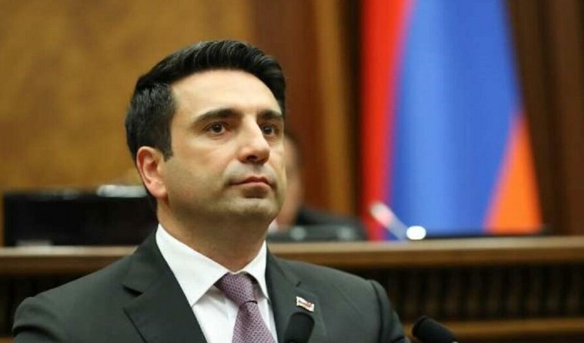 Alen Simonyandan Rusiya ilə bağlı SON DƏQİQƏ açıqlaması