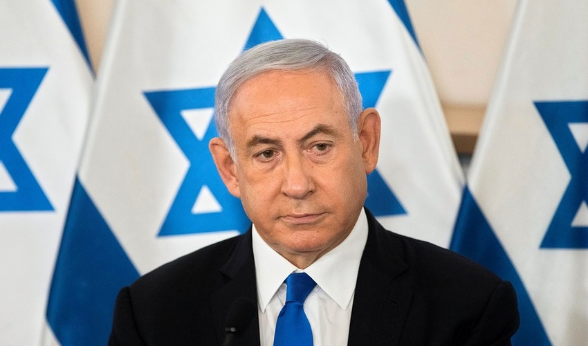 Netanyahu etirazlara belə CAVAB verdi