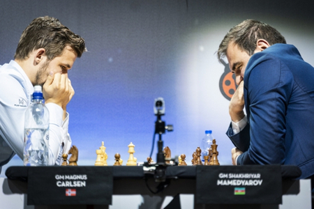 “Norway Chess”: Şəhriyar dünya çempionu ilə mübarizə aparacaq