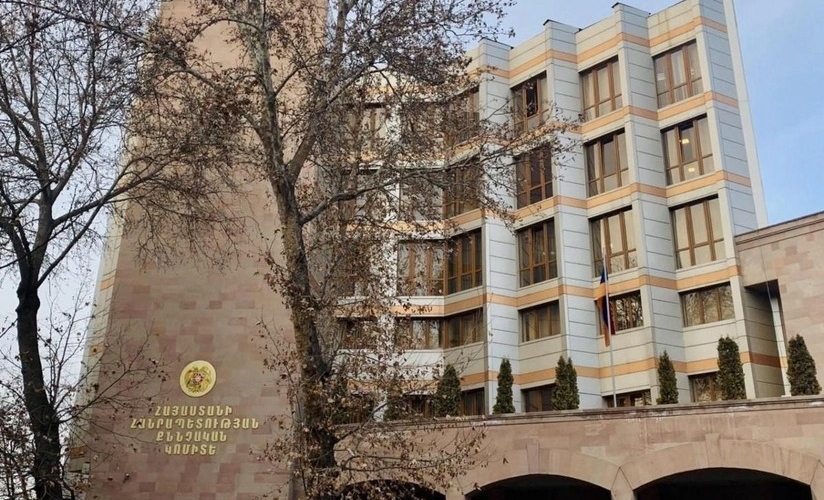 Ermənistanda hərbçinin intihar etməsi ilə bağlı cinayət işi açılıb