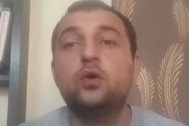 Erməni bloger: “Yalan danışıb, özümüzü biabır etməyək” - VİDEO