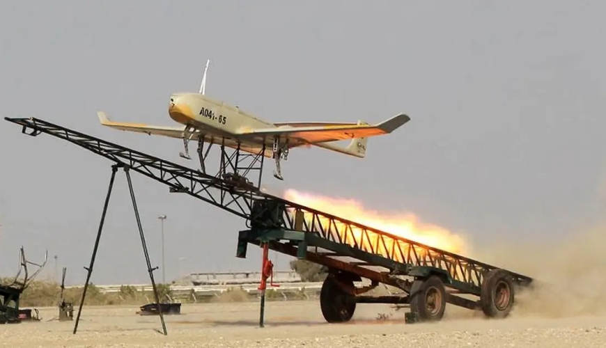BAŞLADI! İran dronlarla İsrailə hücuma keçdi