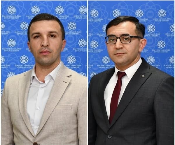 Onlara yeni vəzifə verildi