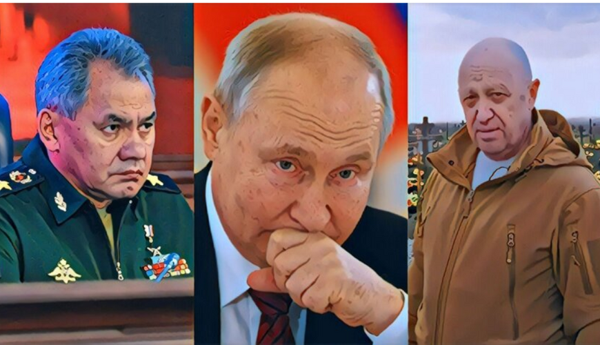 “Putin Priqojini bu üsulla məhv edəcək: bir müddət sonra...” - SENSASİYA