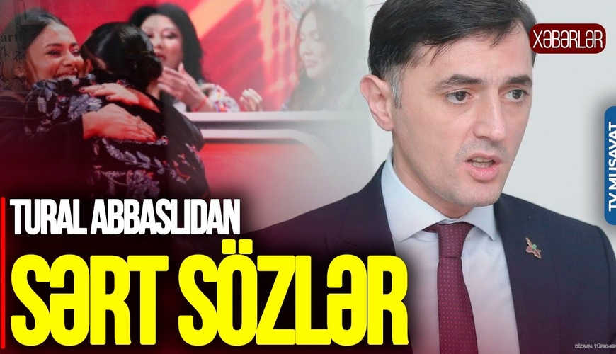 Kim göndərdi ki, GET ermənini QUCAQLA?! Sən ŞƏHİDLƏRDƏN, zorlanmış qadınlardan DANIŞ - Tural Abbaslı - VİDEO