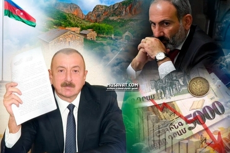 Əliyev-Paşinyan görüşünə hazırlıq başlandı: 