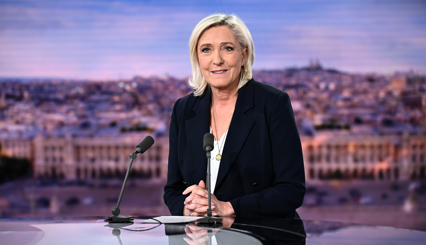 Le Pen iqtidara gəlsə... - 