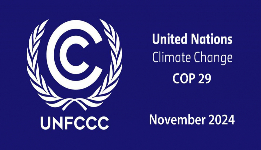 Экс-президент Хорватии: Азербайджан внесет свой вклад в изменение климата, приняв COP29
