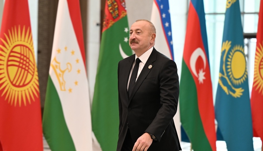 Türküstandan əsən yellər... - Təcrübəli diplomat Hulusi Kılıçın yazısı