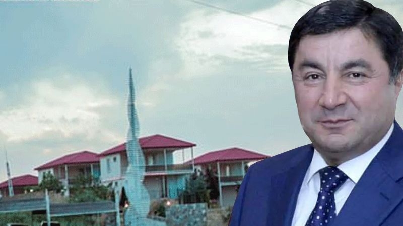 Vidadi Zeynalovun MİLYONLUQ əmlakları hərraca çıxarılır – SİYAHI