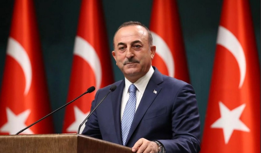 Türkiyə Ermənistanın üzünə hava qapısını qapatdı: Çavuşoğludan yeni XƏBƏRDARLIQ