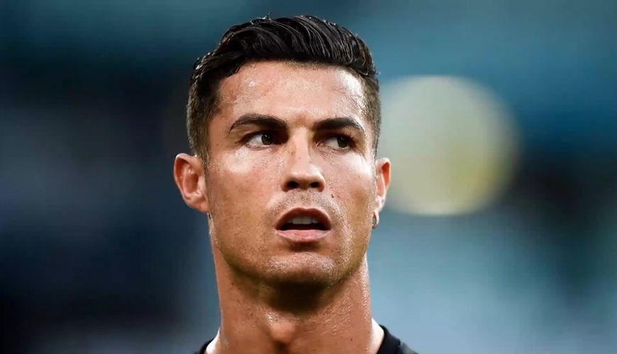 Ronaldo dırnağına niyə lak çəkir? -ŞOK SƏBƏB