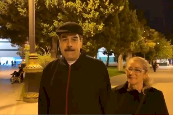 Bakıdan Maduro ilə bağlı BALANSLI mövqe – Azərbaycan nəzərə alır ki…