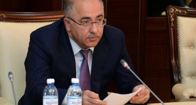 Азер Байрамов назначен на высокую должность