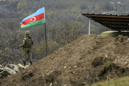 Azərbaycan-Ermənistan dövlət sərhədinin delimitasiyası üzrə ekspert qrupu yaradılacaq