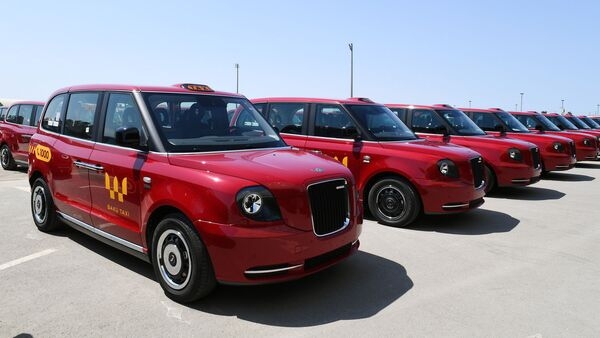 В Азербайджане таксистов обяжут перейти на стандарт «Евро-5» и установить видеокамеры