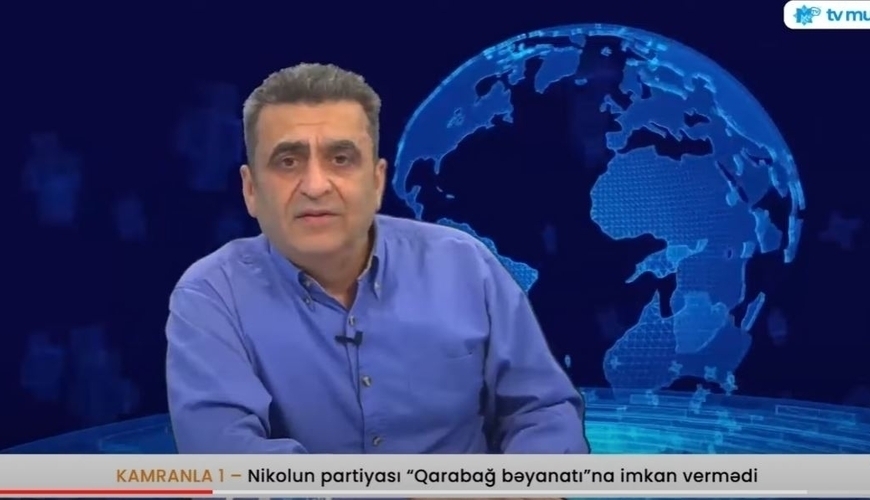 İran Azərbaycandan niyə qorxur? - Kamran Həsənlinin TƏHLİLİ - VİDEO