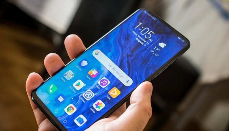 В Android появятся тайные приложения