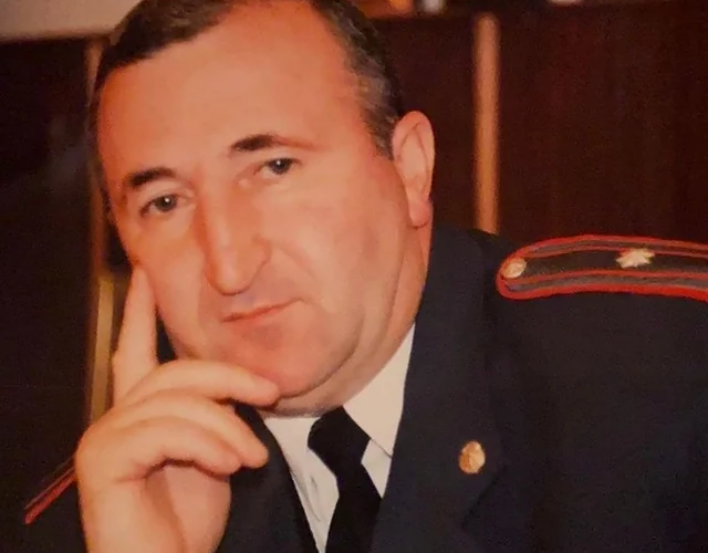 Bakıda polkovnik vəfat ETDİ