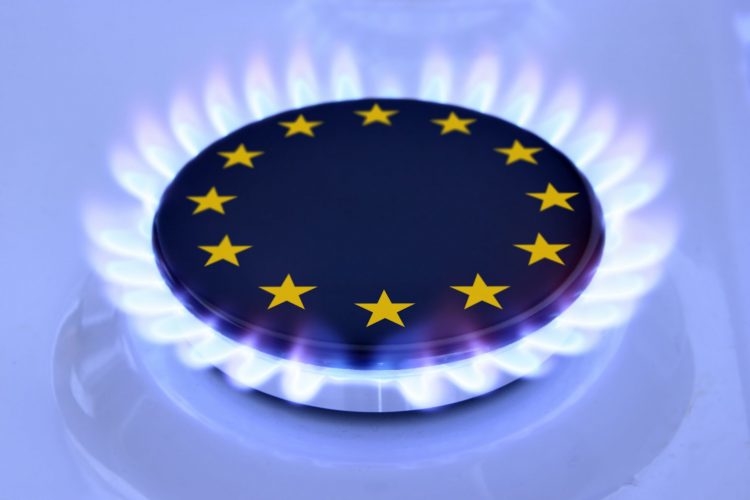 ЕС планирует закупать через Египет газ из Израиля и других стран региона