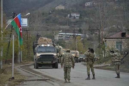 Laçın dəhlizinin ermənilərin üzünə bağlanmasına sayılı günlər qaldı